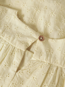 NAME IT Top Detines Pear Sorbet